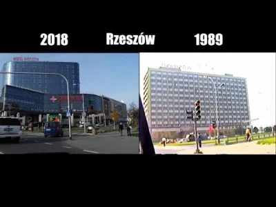 99942Apophis - #rzeszow 1989 vs 2018 via JoeMonster.