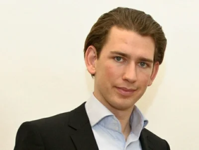 T.....o - @blubi_su: Sebastian Kurz został ministrem spraw zagranicznych Austrii w wi...