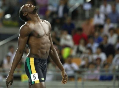 pogop - Sekret szybkości



16 sierpnia 2009 roku w Berlinie jamajski sprinter Usain ...