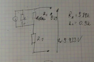 trb - #elektrotechnika #elektronika #teoriaobwodow



policzyć rezystancję wewnętrzną...