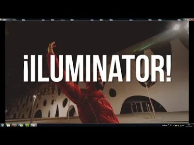 JezusySandala - @tomosano: ILUMINATOR!!!