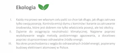 tallman - @Khaine: dobrze, że mamy państwo które dba o środowisko dlatego w Polsce ma...