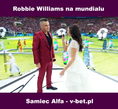 vBet - @vBet: Zaczes do tyłu - Robbie Williams
#rozwojosobistyznormikami #fryzura #w...