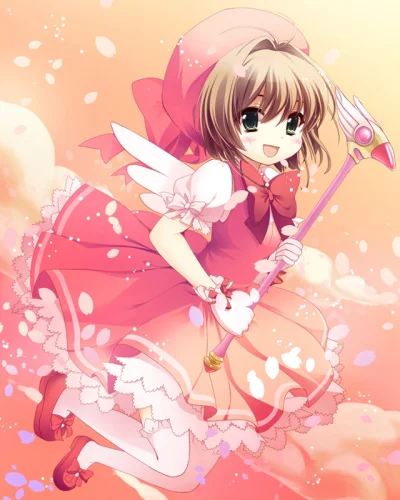 m.....z - #randomanimeshit #cardcaptorsakura #loli