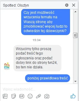 jonik - Główny Spotted też wrzuci na swój profil.




Jakby ktoś gdzieś chciał p...