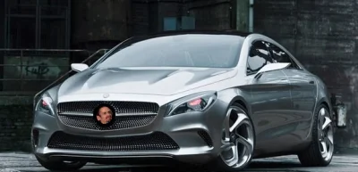 oSsStanMarsh - Jak wam się podoba nowy Mercedes Benc? ( ͡º ͜ʖ͡º)

#heheszki #samoch...