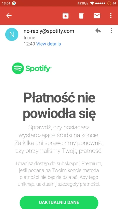 g.....i - @FHA96 właśnie dostałam takiego maila, zlituj się panie :(