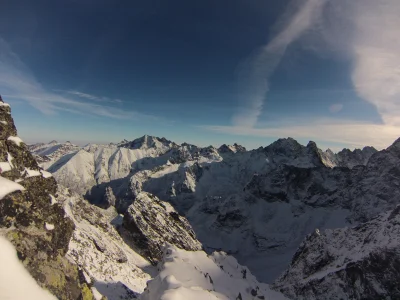 Saper86 - widok z Rys Niżnich z wczoraj ( ͡° ͜ʖ ͡°)



#tatry #rysy