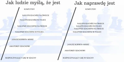 Ragnarokk - Od dawna zbieram się do napisania kilku słów o szachach kobiecych. Ogólni...