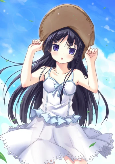 Hajak - #randomanimeshit #oreimo #kuroneko #rurigokou @BlackReven #anime