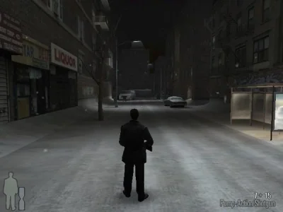 pzkpfw - @Dawkins_Wszechwiedzacy: jak zima to tylko Max Payne 1&2, to pierwsze co prz...