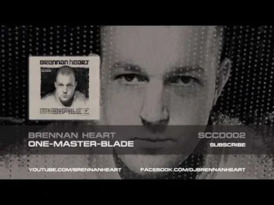 sentis77 - Brennan Heart - One-Master-Blade

#hardstyle #muzyka #muzykaelektroniczn...