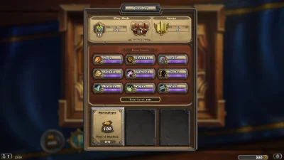 Felidiusz - A tego questa jeszcze nie miałem. Jakaś nowość?
#hearthstone