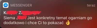 Guest15 - Mircy patrzcie! Napisał do mnie znajomy z liceum, po jakiś 4 latach ciszy. ...