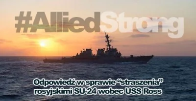 0.....2 - Oświadczenie wojsk USA w sprawie wczorajszego incydentu na Morzu Czarnym, w...