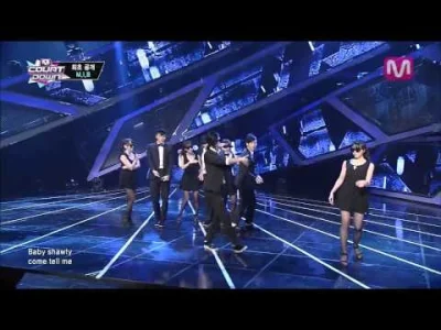 K.....o - M.I.B_들이대 (Men In Black by M.I.B@Mcountdown 2013.8.1) 

#kpop #mib