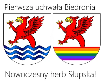 markee - Wg sondaży Biedroń zostanie nowym prezydentem Słupska! Jest już propozycja j...