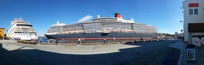 TheTasmanianDevil - #norwegia #stavanger #statki

Prawie udana panorama z RMS Queen...