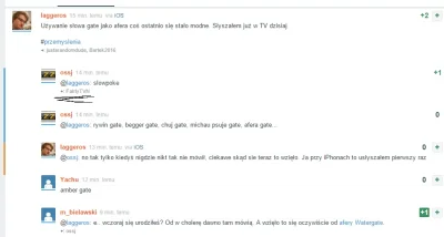 ossj - Czo te faktytvn to ja nawet nie, myślą że jak będą mnie plusować to bede ich l...
