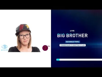 Spiff - Zapomniałem, że dziś live z Marchewką.
#bigbrother