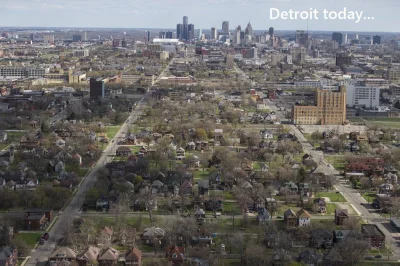 Marcino900 - Detroit dzisiaj...

#ciekawostki #detroit #usa #bidapiszczy