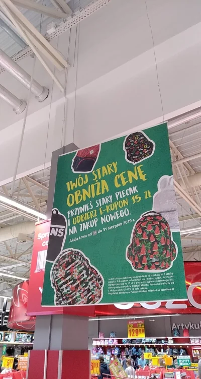 Haram - Kiedy masz tak wpływowego starego, że obniża ceny w Carrefour ( ͡° ͜ʖ ͡°)
#h...