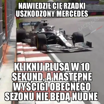 LaczyNasf1 - Reklamacji nie przyjmujemy ( ͡° ͜ʖ ͡°)
#f1