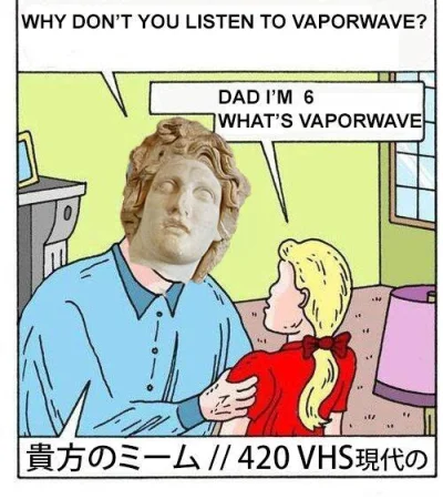 Saves - #vaporwave