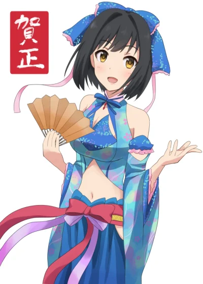 bakayarou - #randomanimeshit #idolmaster #idolmastercinderellagirls #kakotakafuji #