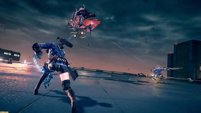 epi - Spora porcja nowych screenów z Astral Chain: https://www.famitsu.com/news/20190...