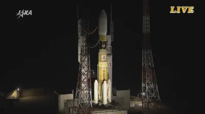 Matt_888 - #tminus 10 minut
Start rakiety H-IIB ze statkiem HTV-6 z misją na ISS
St...