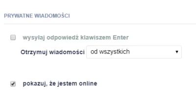 plaisant - @SirArthur: dokupię włącz wiadomości prywatne na wykopie w ustawieniach