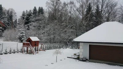 Czayen - W #malopolska #snieg, a jak u was Mireczki?
#mojezdjecie