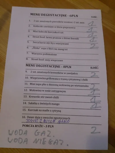 b.....u - @neib1: Za bardzo obfite menu degustacyjne dla dwóch osób zapłaciłem stówkę...