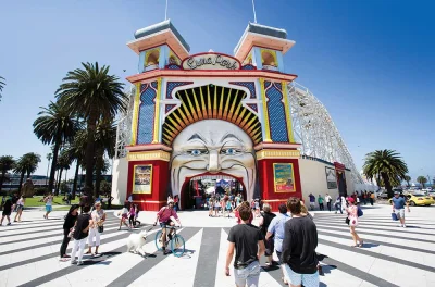 s.....a - Kto był w lunaparku choć raz z wykopowiczów? #lunapark