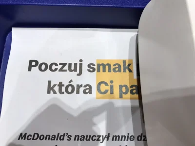 teltom - #mcdonalds #pasjonaciubogiegozartu #kuchnia Mirki, nowy Burger w McDonalds. ...
