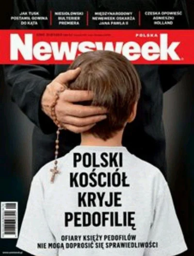 fir3fly - @ciepol: i to serduszko WOŚP ;O. Okładka na poziomie Newsweekowych, choć gr...