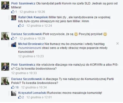 M.....k - #rurkowiec #heheszki #szumlewiczcontent #szumlewicz #polityka 

Darek Szc...