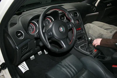 tomekwykopuje - @DywanTv Alfa Romeo 159 TI ( ͡° ͜ʖ ͡°)