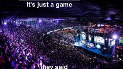 Reason21 - "It's just a game - they said..."
#csgo