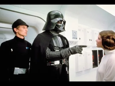 Kalan - Dlaczego Darth Vader nazwał Leię "zdrajczynią" na początku Nowej Nadziei? Mia...