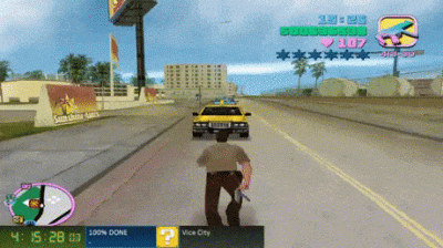 lenovo99 - #gta #gry #humorobrazkowy #gif #gtavicecity #gamig