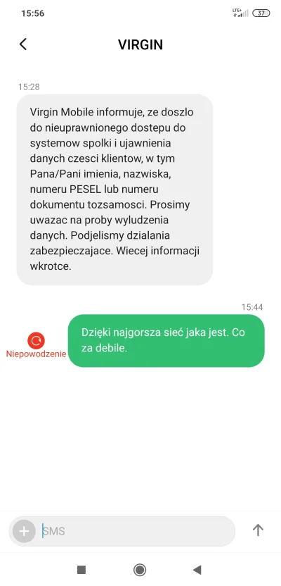 Tomek_Tcz - Kurde parę dni cisza. Myślałem że ja jednak szczęśliwy i nie wyciekłem. A...