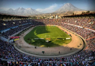 polik95 - Arequipa - Peru
#pilkanozna #stadiony #stadion