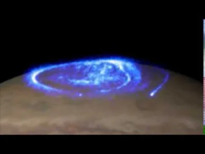 crab_nebula - Było zdjęcie zorzy na Jowiszu, teraz jest i wideo (｡◕‿‿◕｡)

#jowisz #...