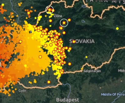 dubSerious - Kiedy cały twój kraj jest orany od lewej do prawej (ʘ‿ʘ) #burza #pogoda ...