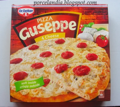 CreativePL - Guseppe jedyna prawilna #pizza z marketu.



#creativemowi #mowiejakjest