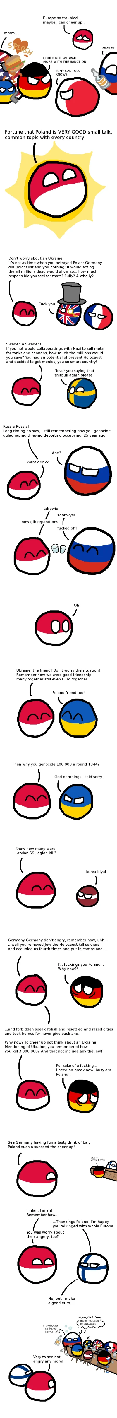 Ben130222 - Wydaje mi się że jeden z najlepszych kominków Polandball ostatnio! 

#pol...