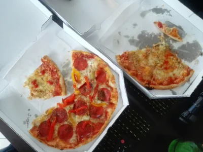 c.....5 - #gotujzwykopem #pizza

Mirki już nie mogę oddam