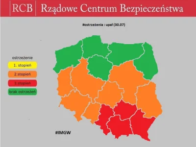 mala_kropka - @regal20: może mieszkasz na północy polski. Na południu szykuje się pie...